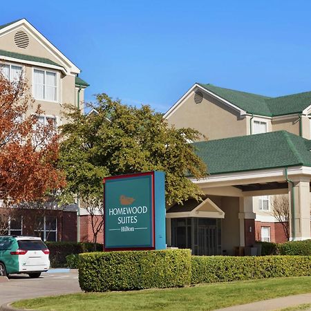 Homewood Suites By Hilton Dallas-Plano Exteriör bild