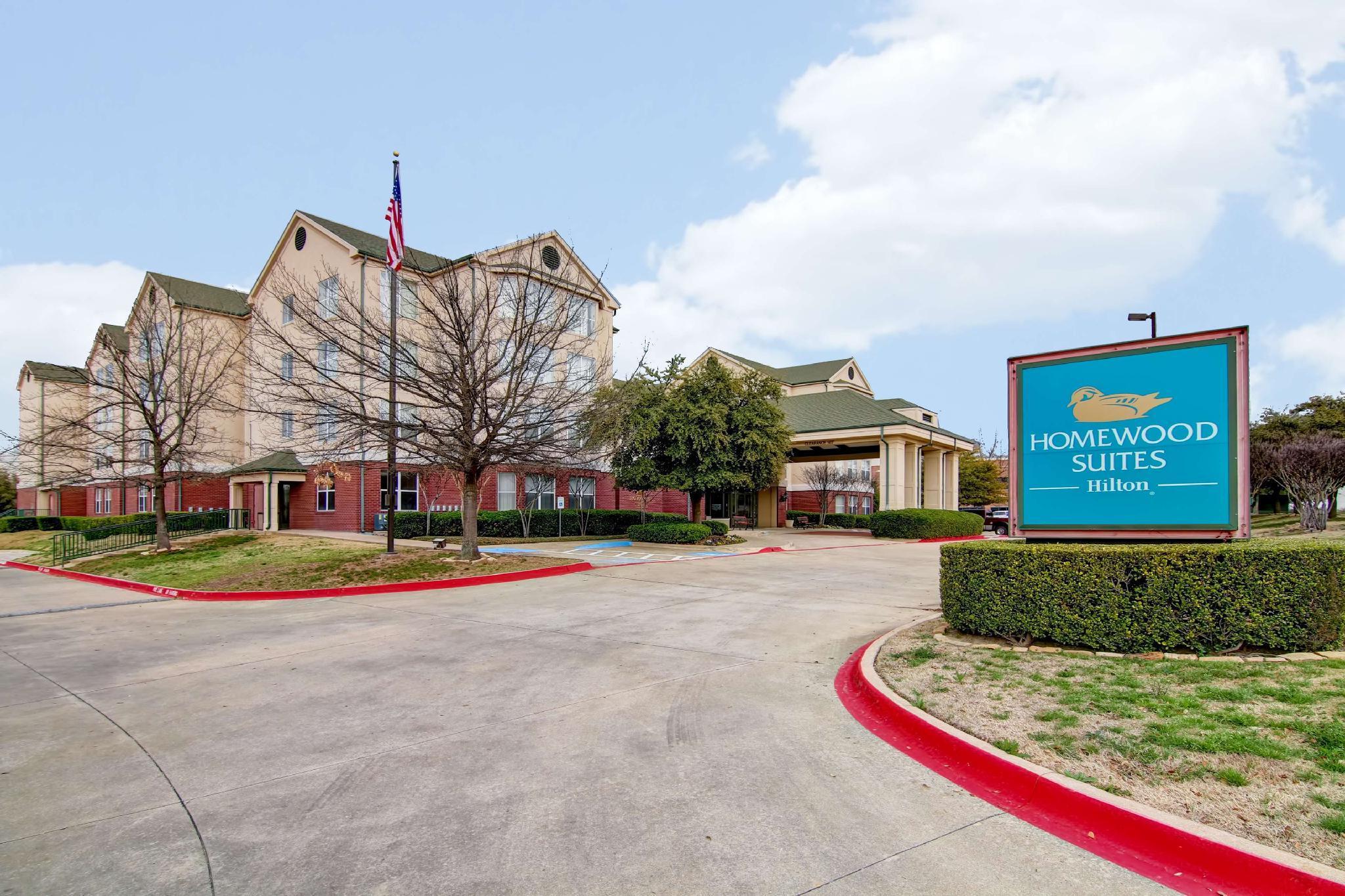 Homewood Suites By Hilton Dallas-Plano Exteriör bild
