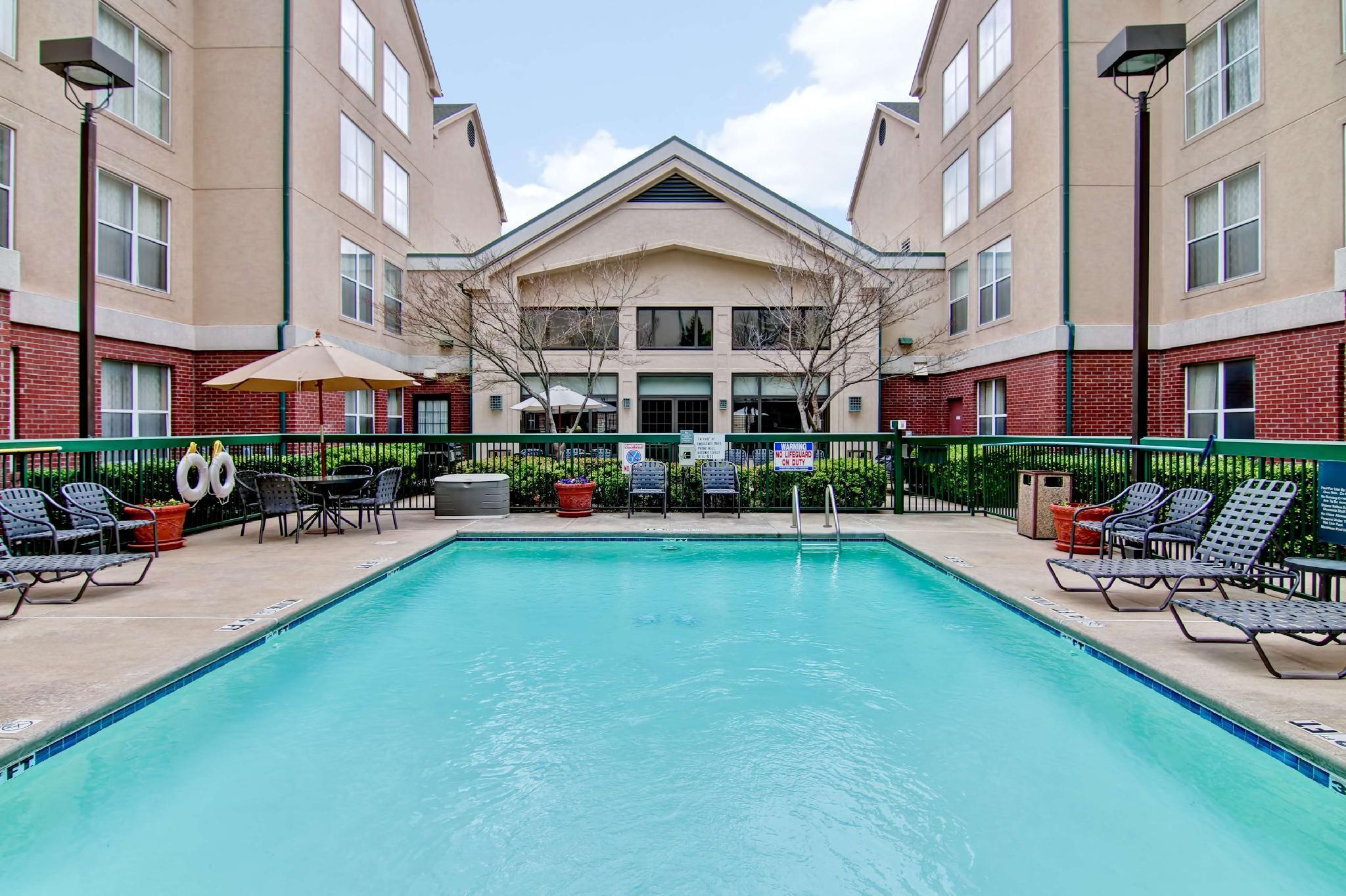Homewood Suites By Hilton Dallas-Plano Exteriör bild