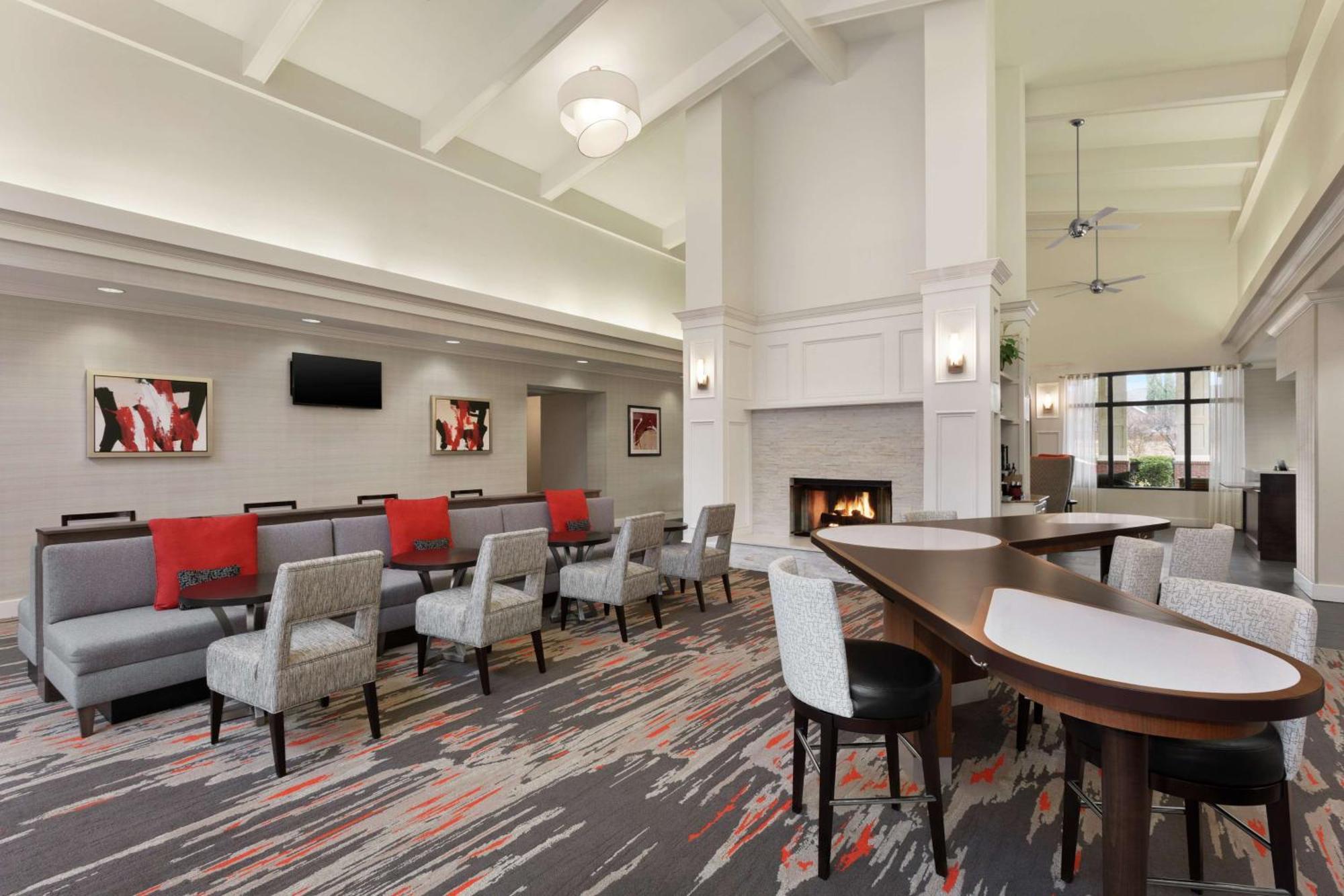 Homewood Suites By Hilton Dallas-Plano Exteriör bild