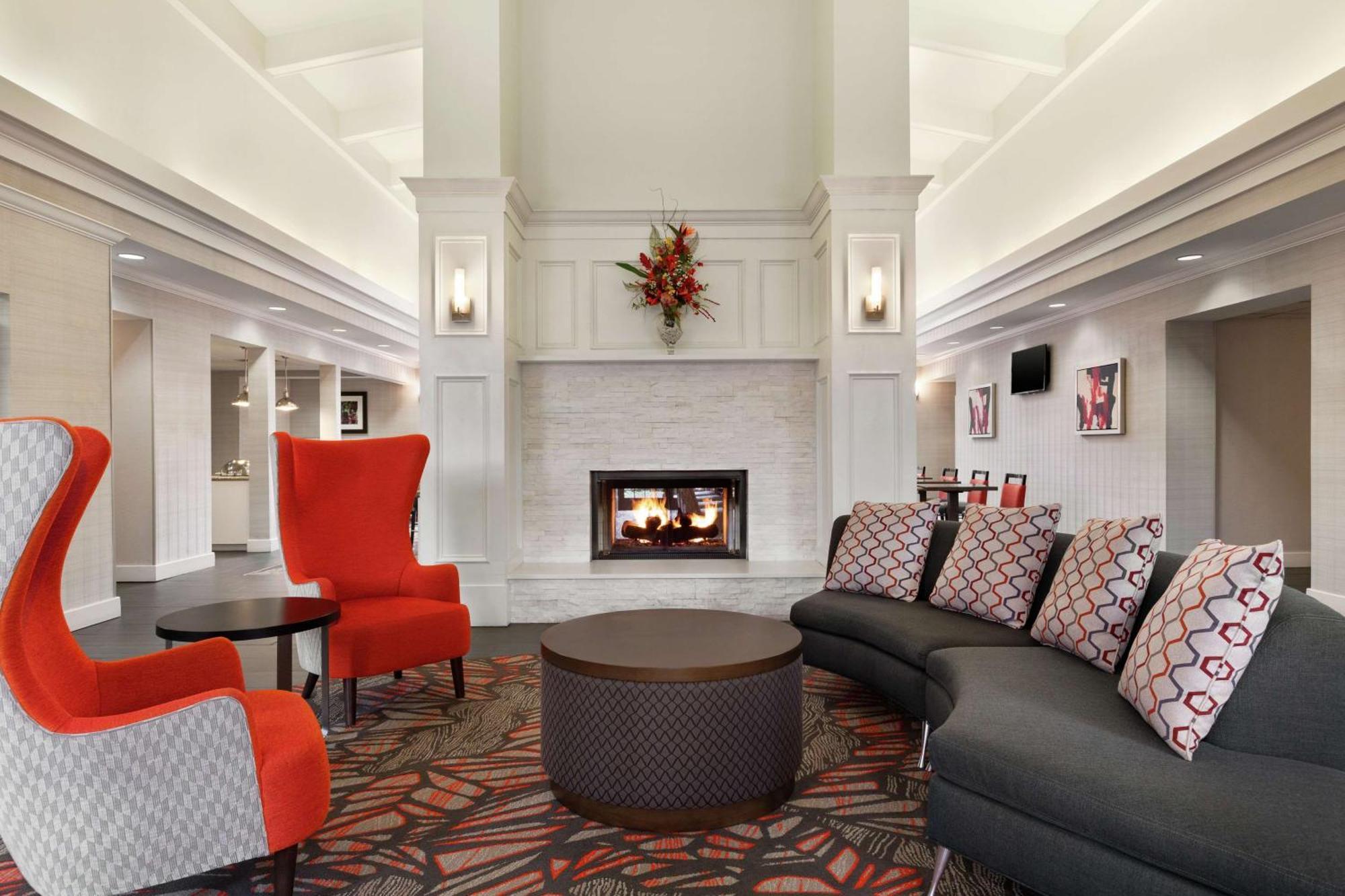 Homewood Suites By Hilton Dallas-Plano Exteriör bild