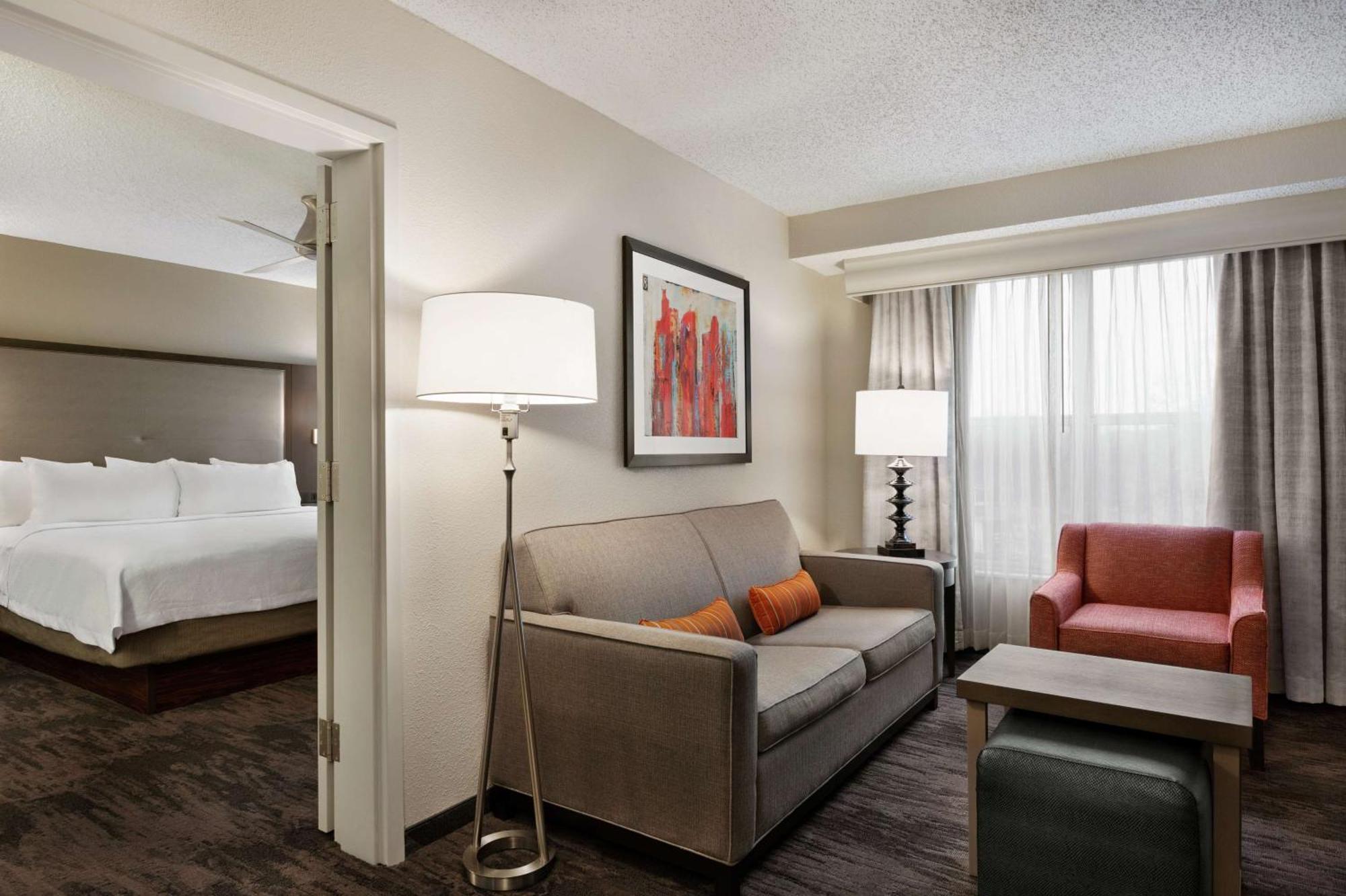 Homewood Suites By Hilton Dallas-Plano Exteriör bild