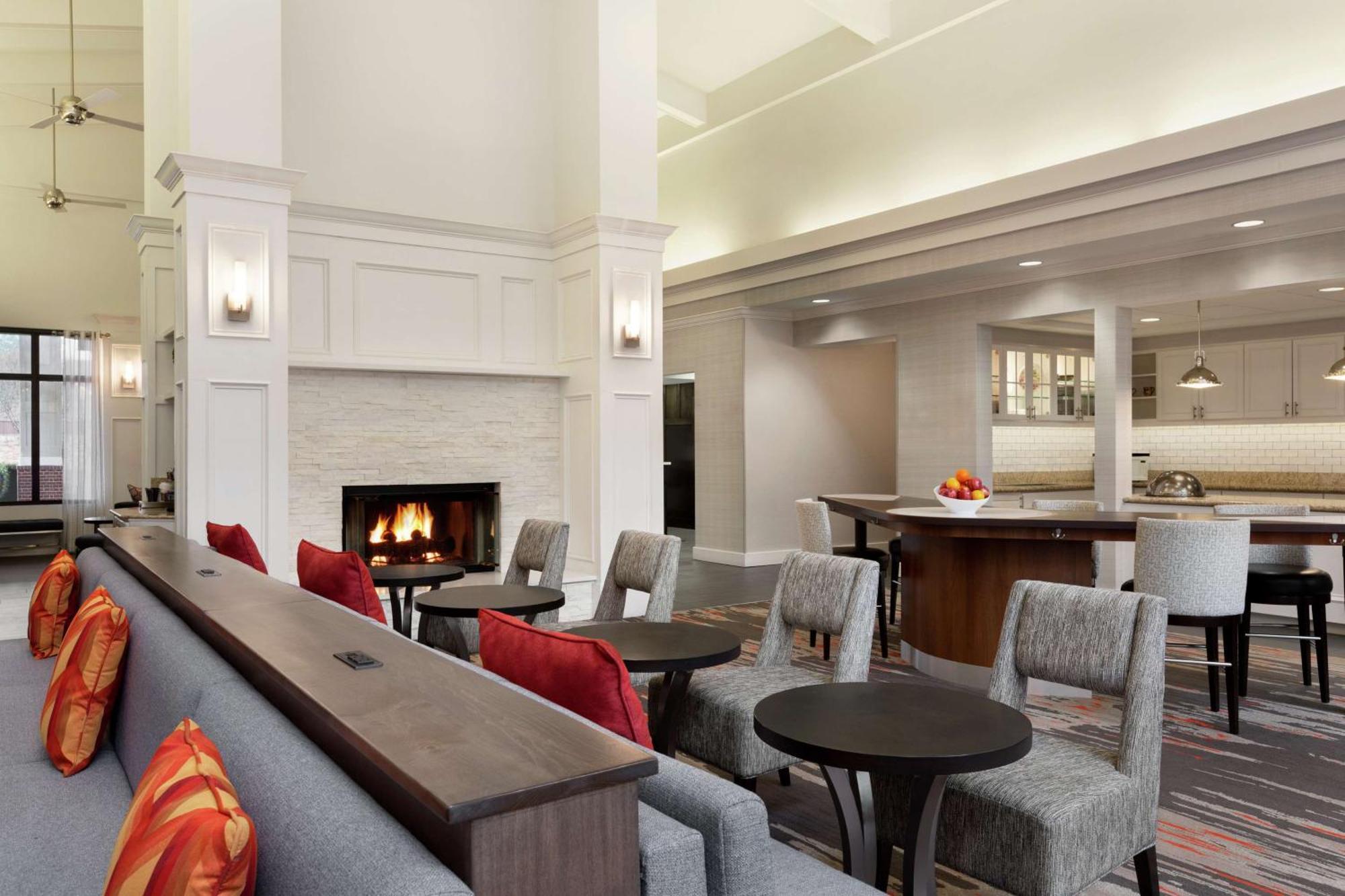 Homewood Suites By Hilton Dallas-Plano Exteriör bild