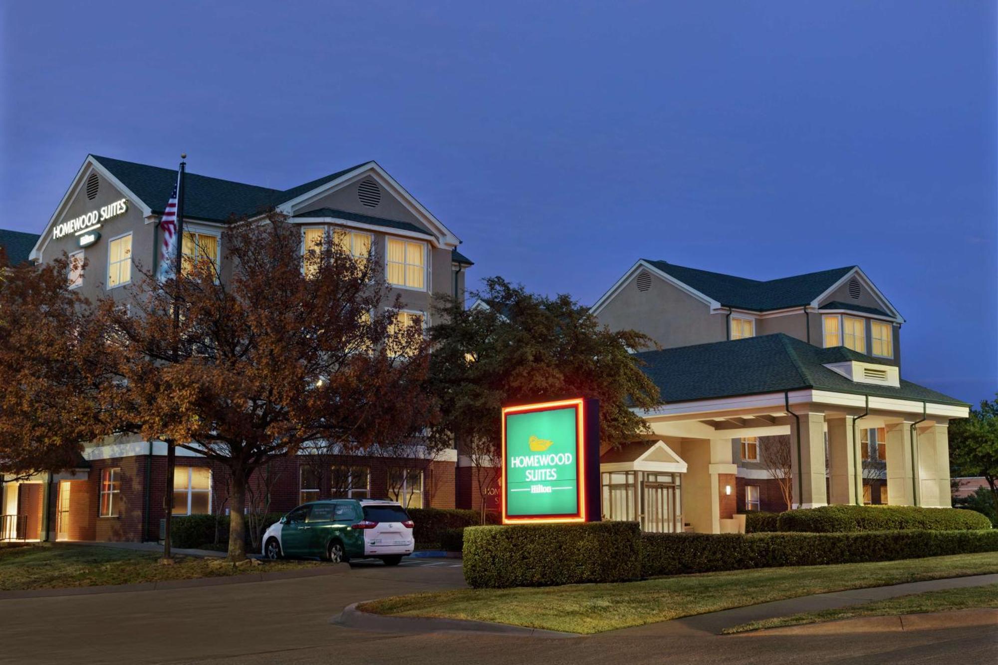 Homewood Suites By Hilton Dallas-Plano Exteriör bild