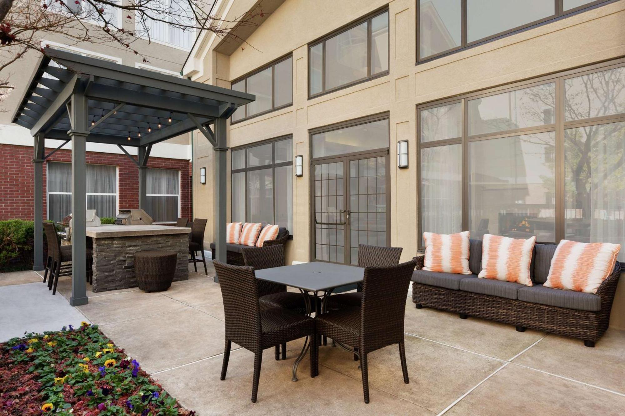 Homewood Suites By Hilton Dallas-Plano Exteriör bild