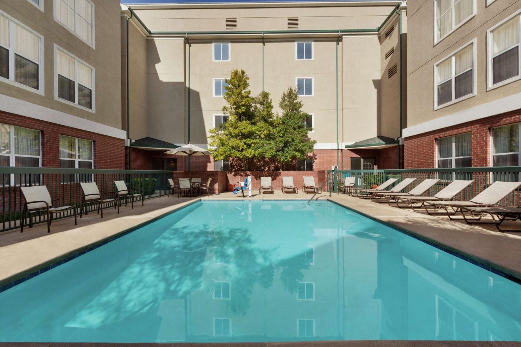 Homewood Suites By Hilton Dallas-Plano Exteriör bild