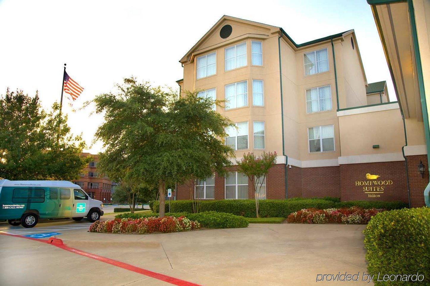 Homewood Suites By Hilton Dallas-Plano Exteriör bild