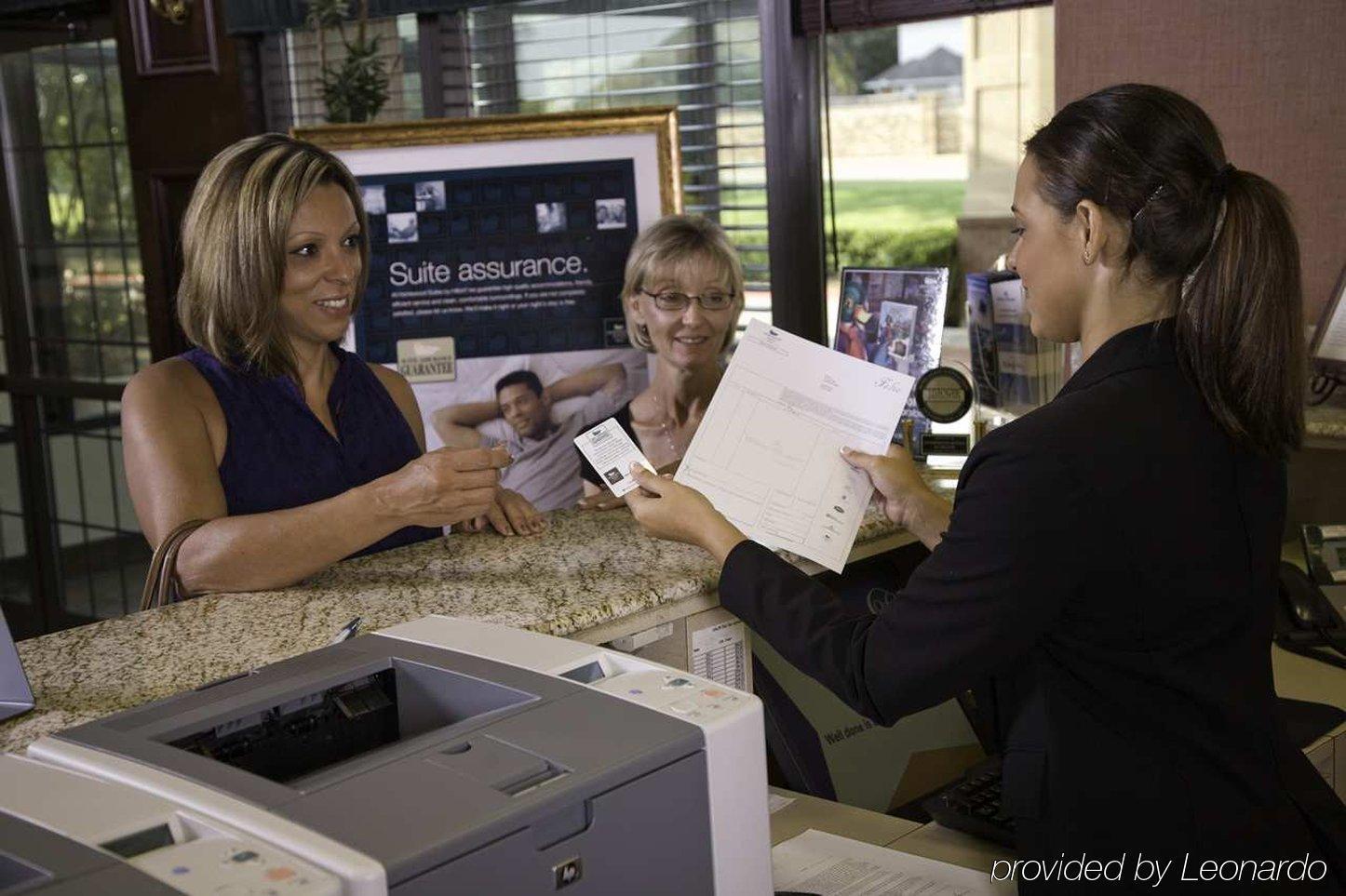 Homewood Suites By Hilton Dallas-Plano Inreriör bild