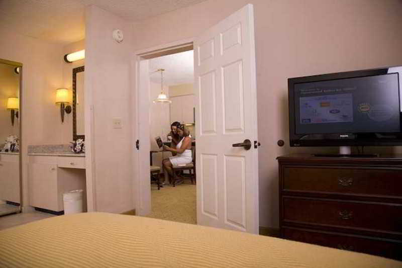 Homewood Suites By Hilton Dallas-Plano Rum bild
