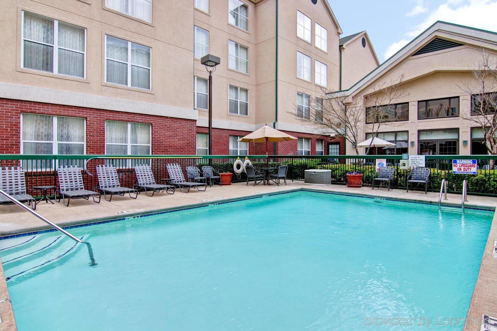 Homewood Suites By Hilton Dallas-Plano Exteriör bild