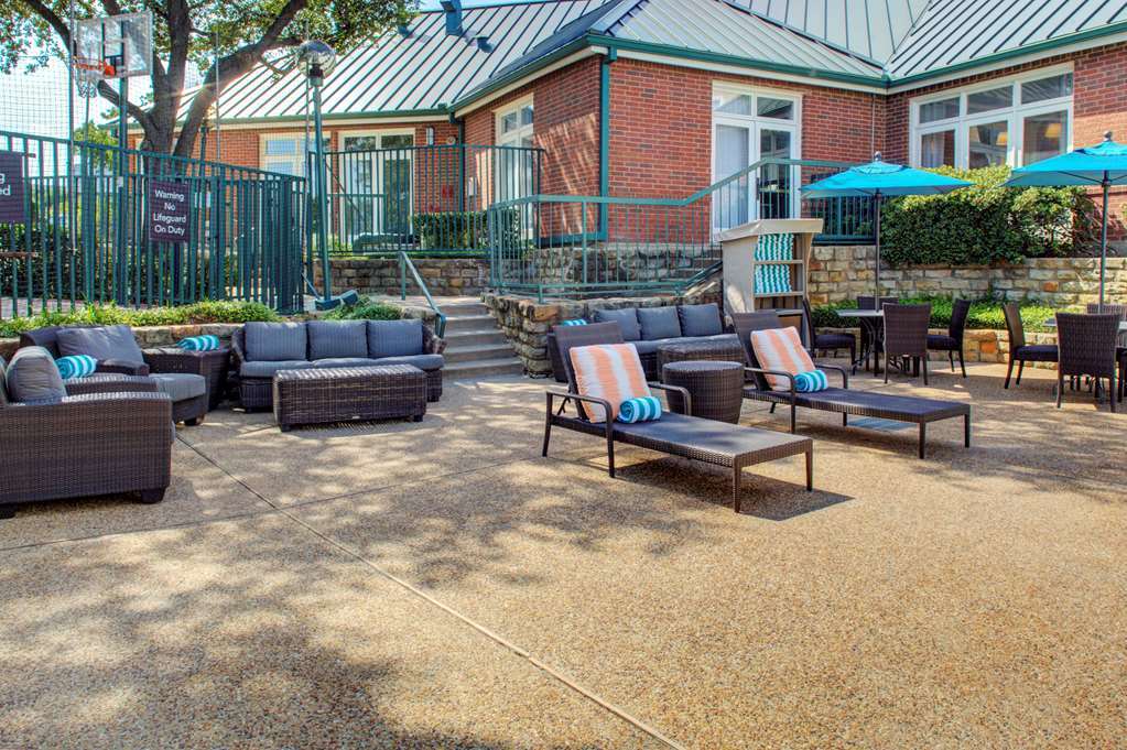 Homewood Suites By Hilton Dallas-Plano Exteriör bild