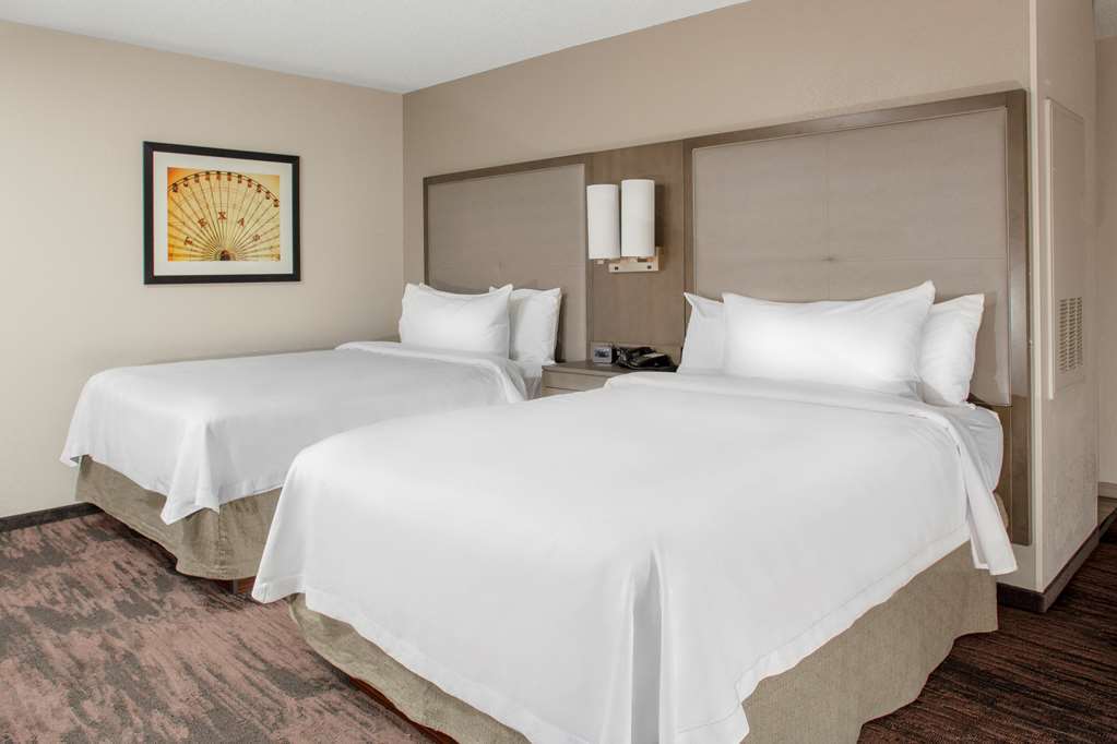 Homewood Suites By Hilton Dallas-Plano Rum bild