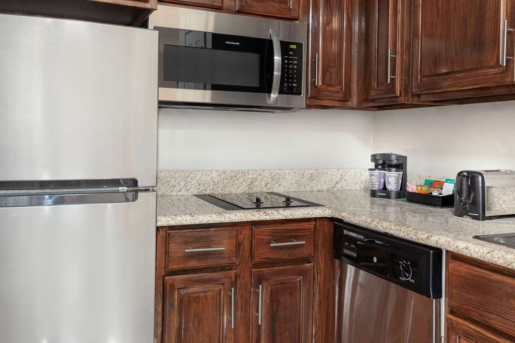 Homewood Suites By Hilton Dallas-Plano Rum bild