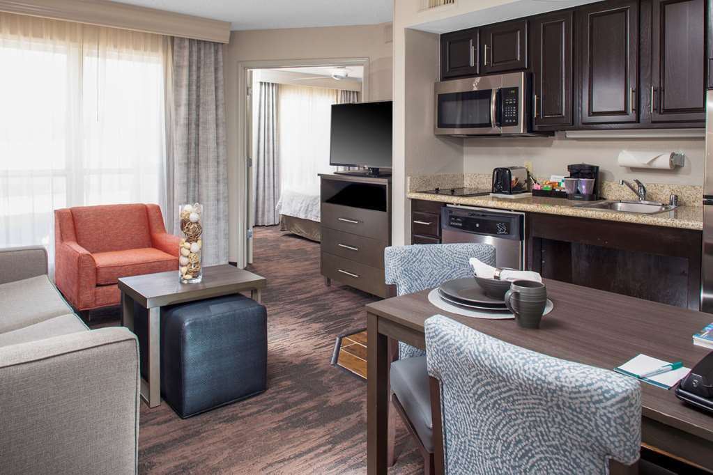 Homewood Suites By Hilton Dallas-Plano Rum bild
