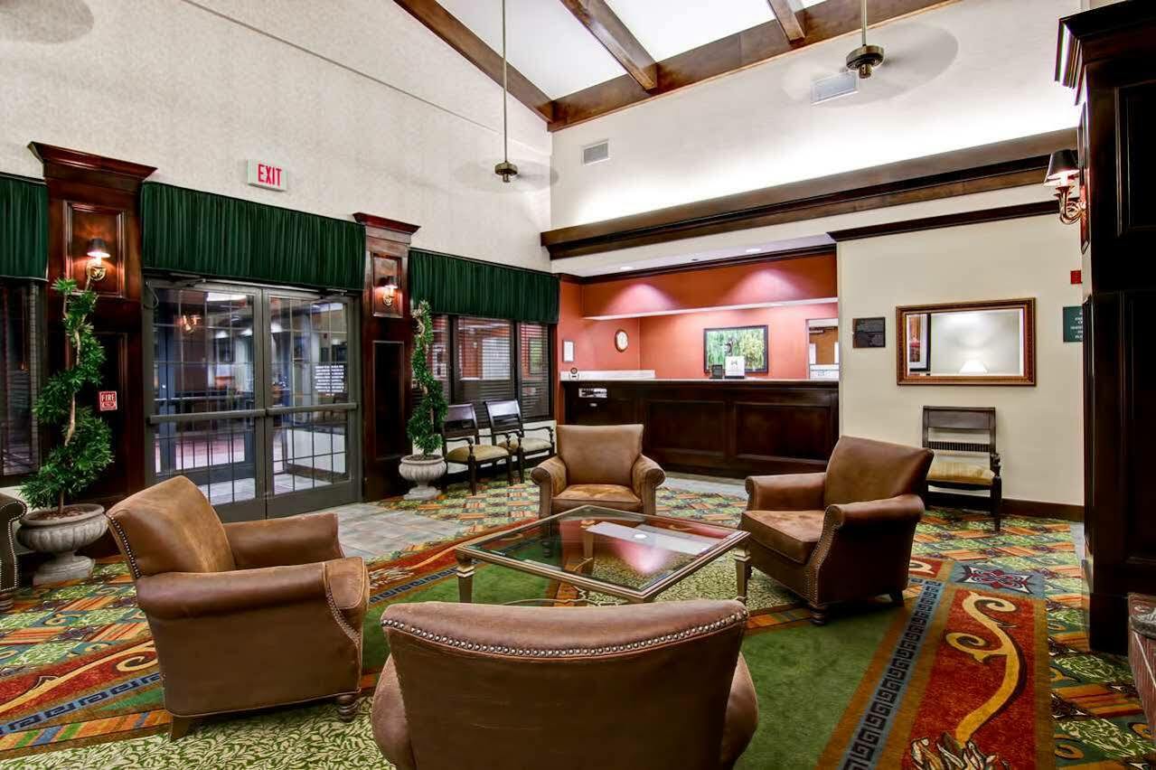 Homewood Suites By Hilton Dallas-Plano Exteriör bild
